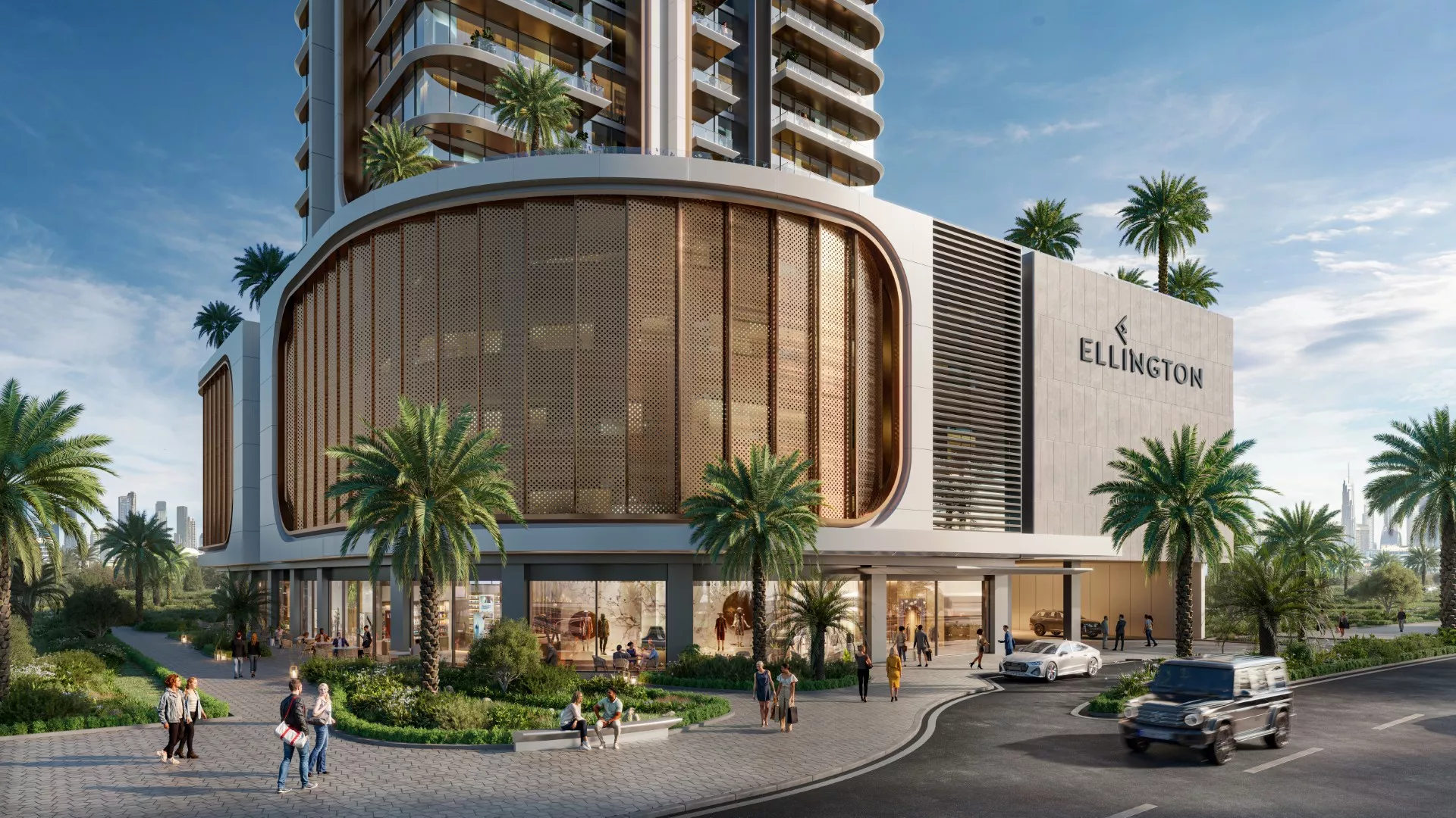 Belgrove Residences