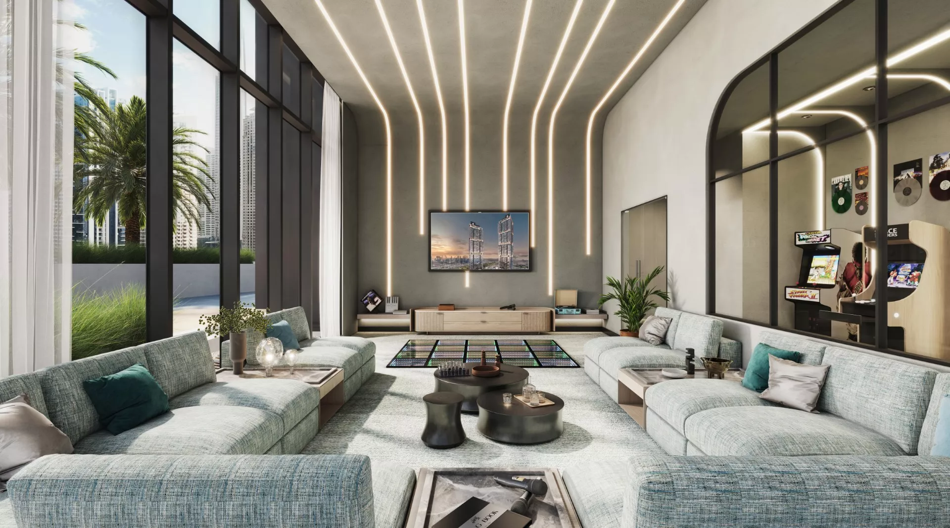 Dubai’de Yaşam Kalitesi ve Altyapı